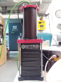  Brmlab's scintillation radiation detector. 